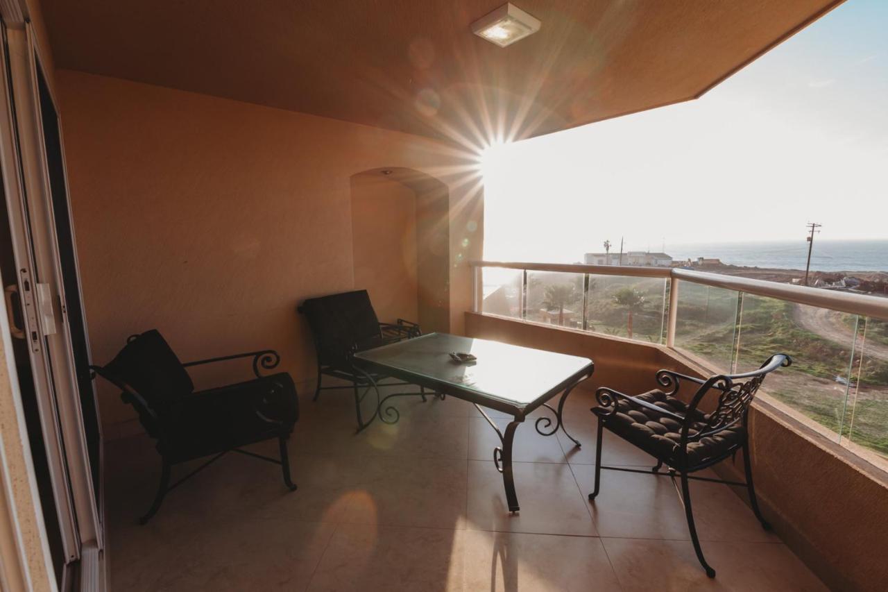 Aparthotel Casa De Ortiz à Rosarito Extérieur photo